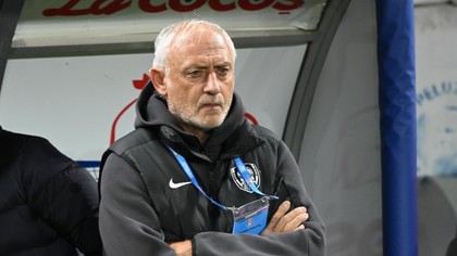 Lovitură de teatru în SuperLiga! CFR Cluj a bătut palma cu înlocuitorul lui Andrea Mandorlini