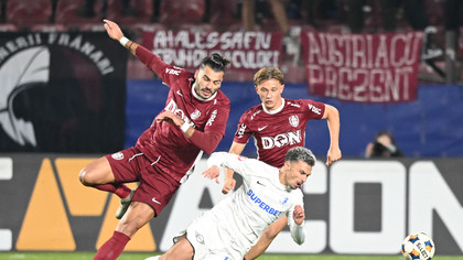 Veste excelentă pentru fanii CFR-ului! Clubul le-a pregătit o surpriză înaintea următorului meci