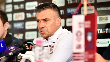 CFR Cluj intră în era Daniel Pancu! Fostul selecţioner U21 anunţă o adevărată revoluţie în Gruia: „E o situaţie de neimaginat”