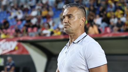 Pancu, şedinţă de ultimă oră cu Louis Munteanu: "Mesajul a fost scurt. Asta i-am zis!"