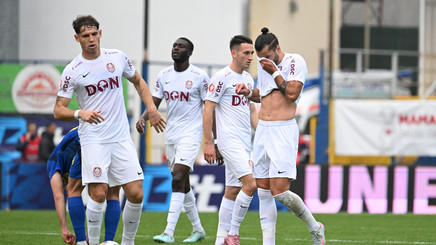 Situaţie critică la CFR! Jucătorii sunt la capătul răbdării, conducerea are timp limită ca să evite depunctarea