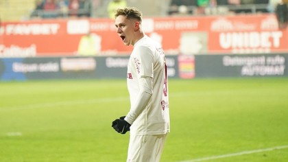 Louis Munteanu e la mare căutare! După Lyon, încă două cluburi de top îl vor pe atacantul CFR-ului