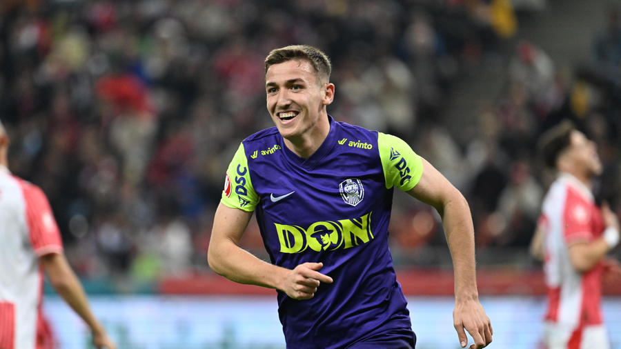 Lindon Emerllahu e la mare căutare! Încă o echipă îl vrea pe kosovarul de la CFR Cluj