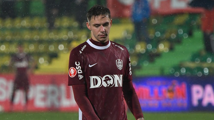 Patronul lui CFR Cluj, replică dură pentru Louis Munteanu. ”Să-şi vadă de treaba lui şi să arate fotbal!”