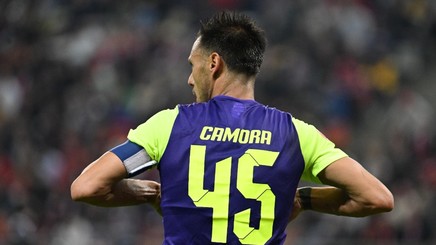 VIDEO | Mario Camora a pus sub semnul întrebării jocul echipei sale în repriza secundă: „Am tremurat, nu ştiu de ce”