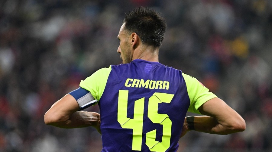 VIDEO | Mario Camora a pus sub semnul întrebării jocul echipei sale în repriza secundă: „Am tremurat, nu ştiu de ce”