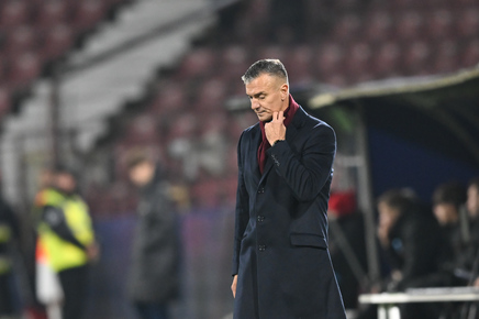 VIDEO | Daniel Pancu visează la play-off după al treilea succes pe banca CFR-ului: „Vom vedea din ianuarie ce va fi”