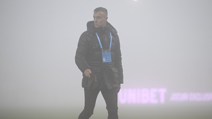 VIDEO | OUT din Gruia! Pancu a anunţat primele plecări ale iernii de la CFR Cluj: „Sunt jucători care nu sunt compatibili cu mine, va trebui să aerisim puţin vestiarul”