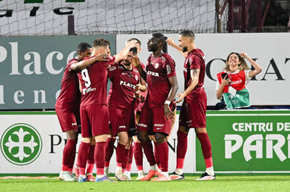 După Emerllahu, încă un jucător este pe picior de plecare din Gruia! CFR Cluj are pe masă o ofertă de 2.000.000 de euro pentru un titular