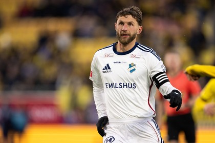 Alibek Aliev, un suedez născut în Rusia, pe punctul să se transfere la un club cu pretenţii de la noi