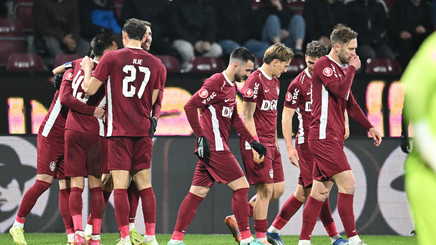 Pancu taie în carne vie la CFR! Doi veterani ai vestiarului sunt OUT din Gruia