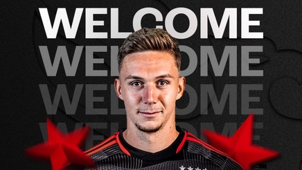 Totul este oficial! Louis Munteanu a plecat de la CFR Cluj şi a fost prezentat de noua sa echipă: „Suntem încântaţi să-l primim în District”