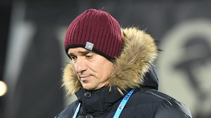 E gata! CFR Cluj, acord total pentru cel de-al patrulea transfer al iernii