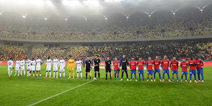 Transfer oficializat chiar în timpul derby-ului FCSB - CFR Cluj! Campioana a făcut anunţul: „Bine ai venit”