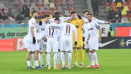 Surpriza zilei la CFR Cluj! După Louis Munteanu şi Emerllahu, Daniel Pancu mai poate pierde 4 titulari: „Este interes foarte mare”