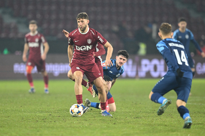 Alibek Aliev începe în forţă aventura în Superliga. ”Când te simţi acasă undeva, dai tot ce poţi”