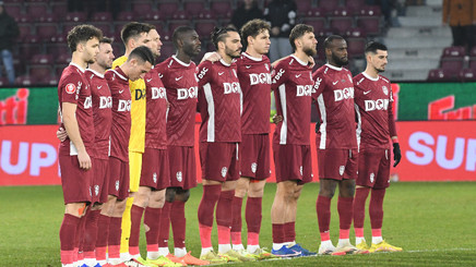 CFR, la un pas să mai vândă un jucător pe bani mulţi! Pancu: "Cea mai grea pierdere"