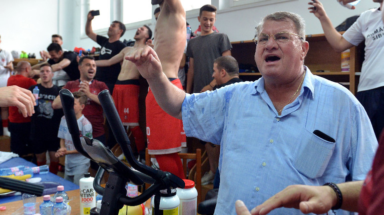 Iuliu Mureşan descrie cât de gravă a fost situaţia la CFR când a revenit la club: "În prima zi am schimbat!"