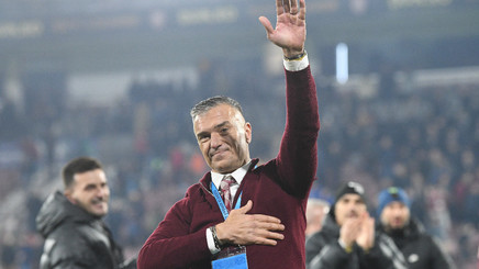 CFR Cluj şi-a luat atacant! Sub comanda lui Pancu ajunge un internaţional moldovean