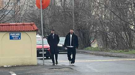 Andrei Cordea a ieşit de la Comisia de Disciplină! Ce a spus fotbalistul CFR-ului