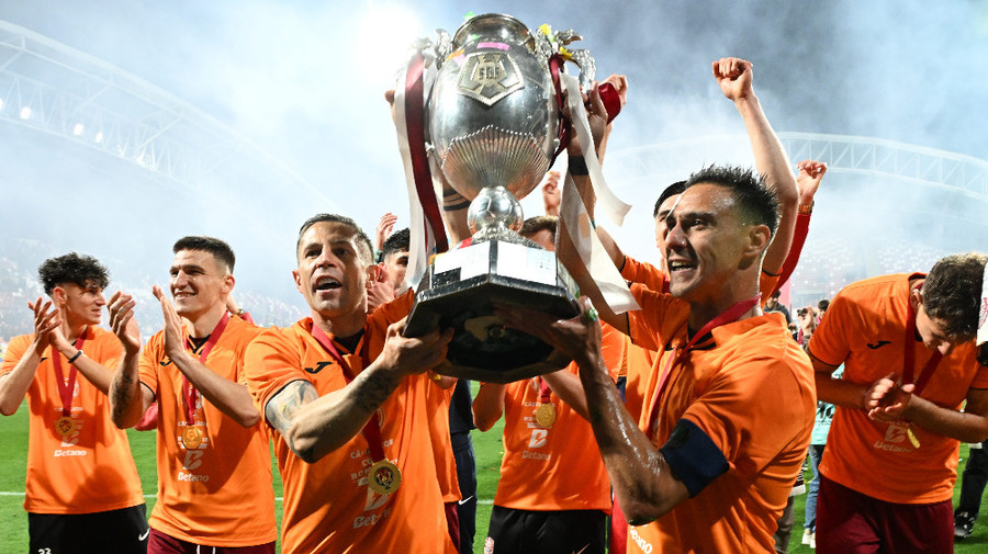 Simbolul CFR-ului, la un pas de a-şi prelungi contractul cu încă un an!