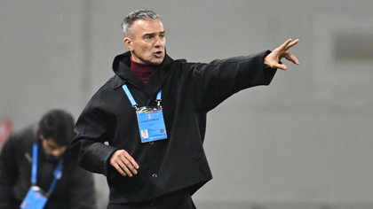 VIDEO | ”Ne mai întâlnim cu ei în play-off”. Daniel Pancu consideră că s-a ratat principalul obiectiv