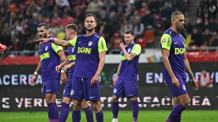 Experimentul cu vedete de la CFR Cluj se încheie: ultimul nume mare pleacă în vară