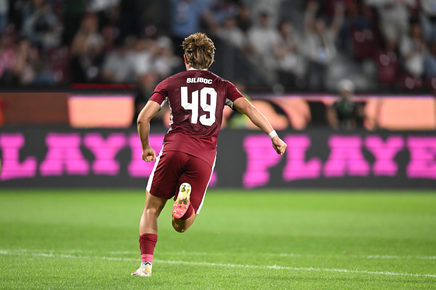 Încă o lovitură pentru CFR Cluj. Clubul din Gruia riscă depunctarea pentru o datorie neonorată de doi ani


