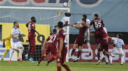 Un jucător de la CFR a fost dorit de Arsenal, însă a ratat transferul carierei dintr-un motiv inexplicabil!