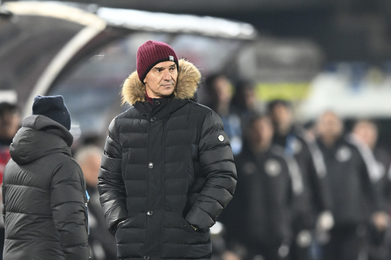 VIDEO | ”Sunt cele mai importante puncte de când sunt aici”. Daniel Pancu vrea titlul cu CFR Cluj