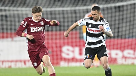 Iuliu Mureşan aruncă bomba! CFR Cluj vrea să se mute pe Cluj Arena: "Le pun cererea în braţe"