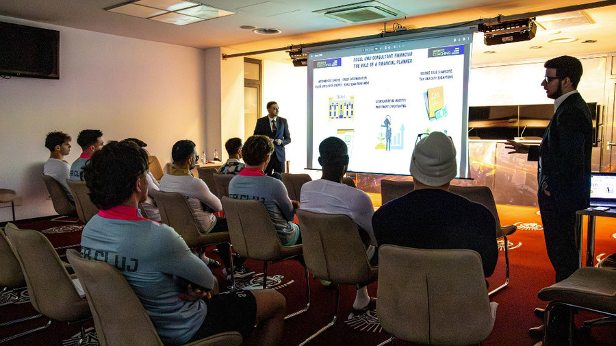 Sports Coaching a ajuns în Superligă! CFR este primul club care acceptă colaborarea: "Sperăm să ajungem la fiecare echipă"