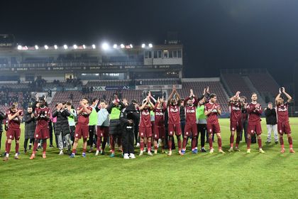 CFR, la un pas să mai piardă un om important! După Rapid, şi Dinamo a intrat în cursa pentru semnătură