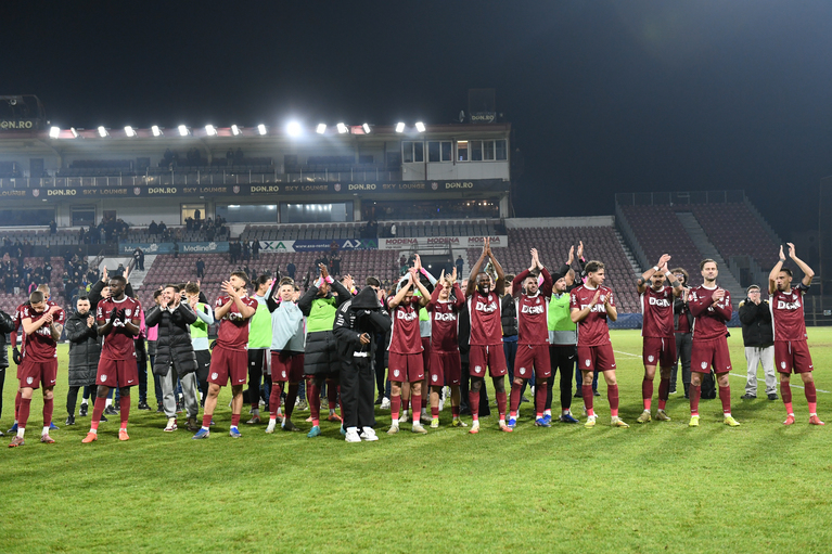 CFR, la un pas să mai piardă un om important! După Rapid, şi Dinamo a intrat în cursa pentru semnătură