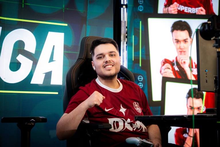 CFR Cluj câştigă titlul de campioană în eSuperliga României 