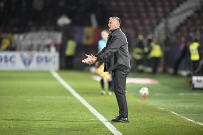 Pancu şi-a citit contractul cu CFR Cluj. A dezvăluit clauza prin care clujenii puteau să-l dea afară: ”Acum realizez mult mai bine” | EXCLUSIV 