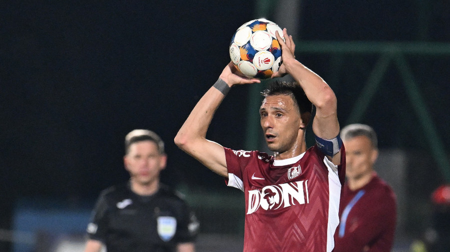 VIDEO | Mario Camora, prestaţie magistrală în derby-ul Clujului. ”Cât timp avem şanse matematice, vom da tot”