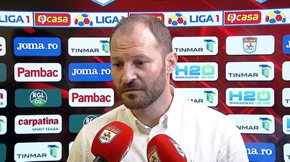 A venit, a fumat, a plecat. Curiosul caz al lui Ioan Ivaşcu, concediat la finalul zilei în care a fost angajat de CFR Cluj

