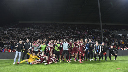 CFR a luat decizia în cazul jucătorului dorit de "U" Cluj!