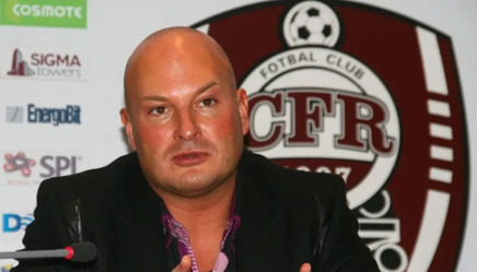Ioan Andone spune după 12 ani de ce a plecat Arpad Paszkany de la CFR Cluj: ”Acum pot să spun, că a trecut atâta timp”

