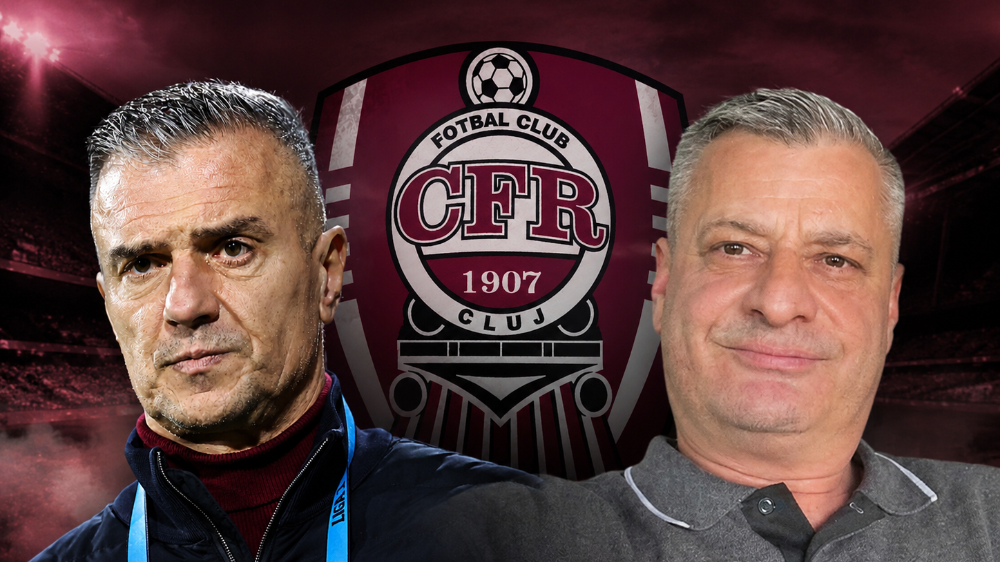 Neluţu Varga a anunţat viitorul antrenor al lui CFR Cluj, apoi l-a făcut praf pe Daniel Pancu: ”Un nesimţit!”