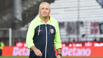 Cum ar fi, de fapt, situaţia reală a lui Dan Petrescu: "Nu poate să preia echipa! E o prostie"