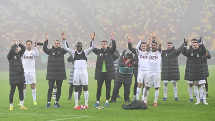 Un nume greu de la CFR Cluj ar putea pleca la vară! Iuliu Mureşan confirmă interesul: "Trebuie să vindem"