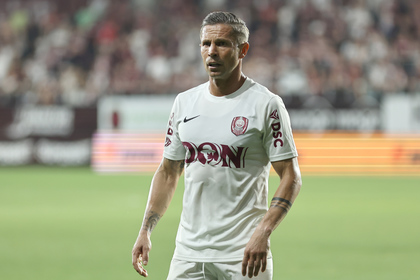 Sfârşitul unei ere! Ciprian Deac se retrage după ultima etapă din play-off