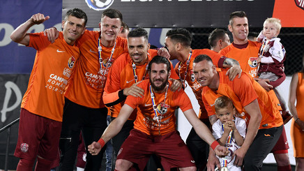 Fostul campion al României a ajuns sofer pe Uber: "Câştig mai bine decât în fotbal!"