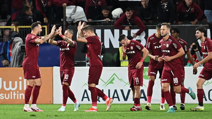După Ciprian Deac, CFR Cluj se mai desparte în această vară de un veteran