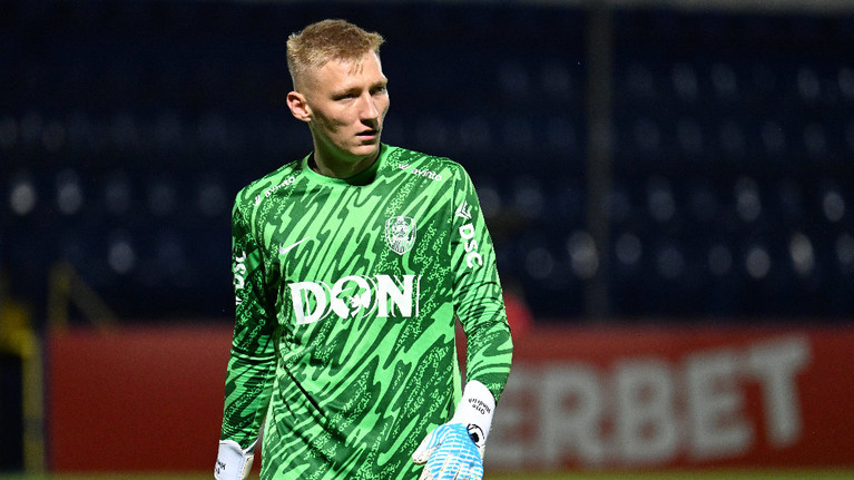 Otto Hindrich, fost portar la CFR Cluj, este dorit de un gigant din Italia!