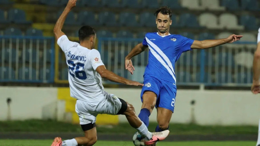 Rapid şi CFR se bat pentru omul-spectacol din Muntenegru | VIDEO

