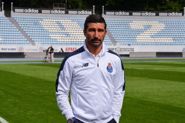 CFR Cluj a rezolvat problema antrenorului. Ce salariu va avea Antonio Folha 