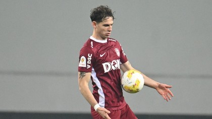 Matei Ilie pleacă de la CFR Cluj şi semnează într-un campionat puternic! Suma de bani care va intra în conturile ardelenilor va rezolva din problemele financiare